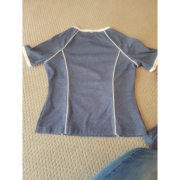 St john Sport by Marie Gray 2 Piece Set Sz Small - Picture 13 of 16